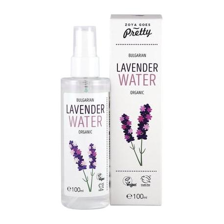 Lavender water organic