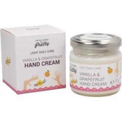 Hand cream vanilla grapefruit