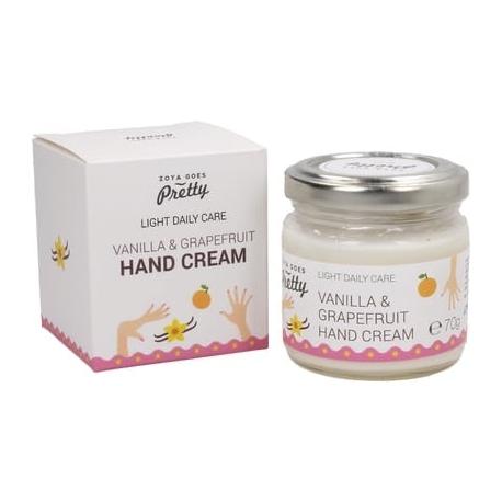 Hand cream vanilla grapefruit