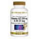 Vitamine K2 MK-7 200mcg & D3 25mcg