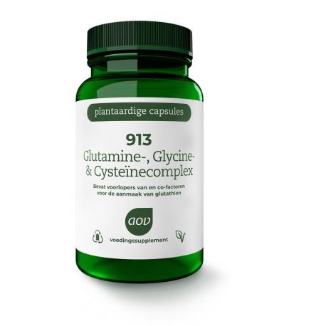 913 Glutamine glycine & cysteine complex