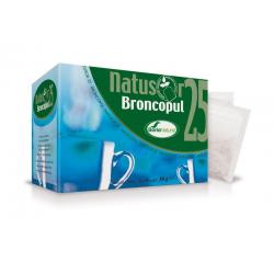 Natusor 25 Broncopul kruideninfusie