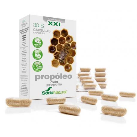 30-S Propolis XXI