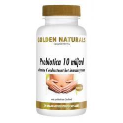 Probiotica 10 miljard