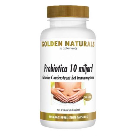 Probiotica 10 miljard