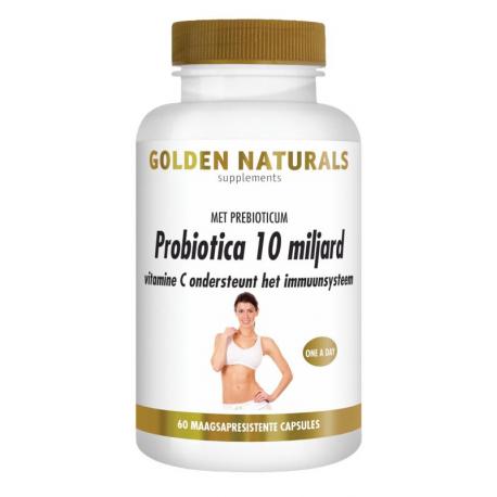 Probiotica 10 miljard