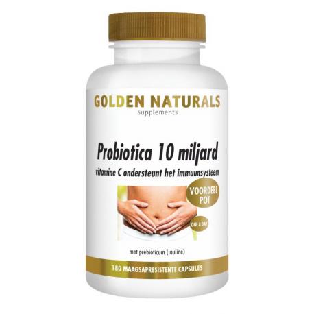 Probiotica 10 miljard