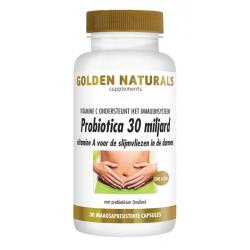 Probiotica 30 miljard