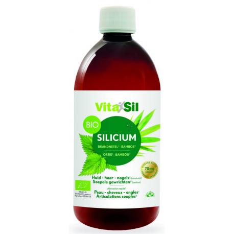 Silicium bio