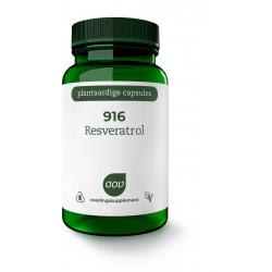 916 Resveratrol