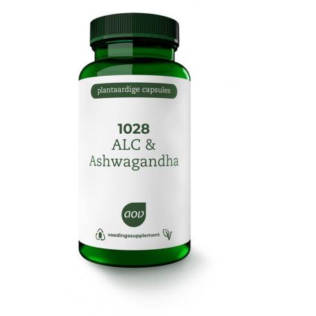 1028 ALC & ashwagandha