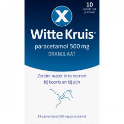 Paracetamol 500mg granulaat