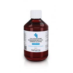 Chloorhexidine mondspoeling 0.12%