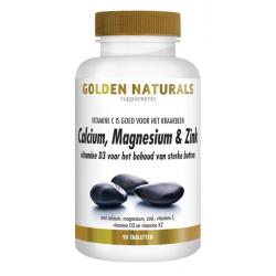 Calcium magnesium & zink