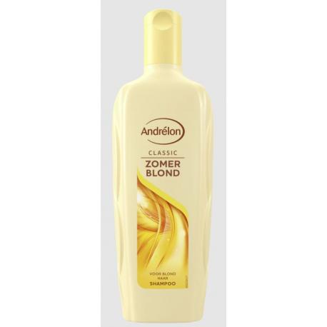 Shampoo zomerblond