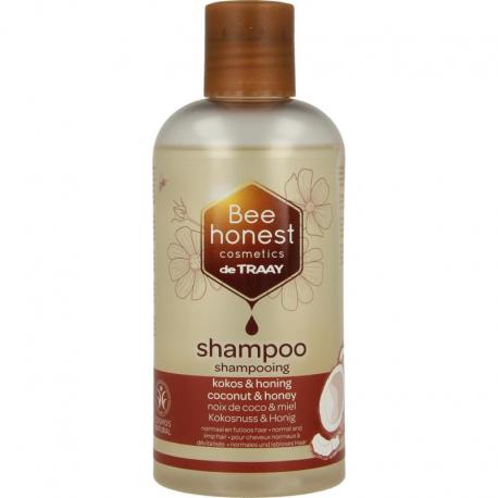 Shampoo kokos & honing