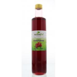 Cranberrysiroop bio