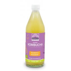 Kombucha rooibos & rosemary