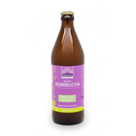 Kombucha green tea - blossom