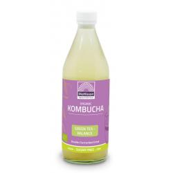 Kombucha green tea - balance