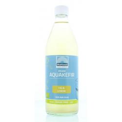 Aquakefir fig & lemon