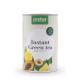 Groene thee instant + papaya-pruim