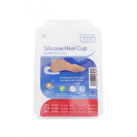 Hiel cup silicone maat S