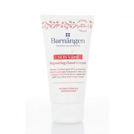 Handcream repairing