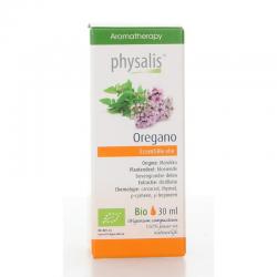 Oregano bio