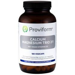 Calcium magnesium trio 2:1 & D3