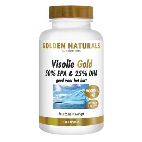 Visolie 50% EPA 25% DHA