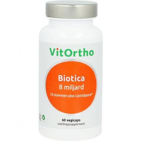 Biotica 8 miljard vh probiotica