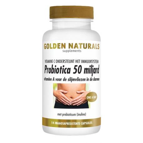 Probiotica 50 miljard