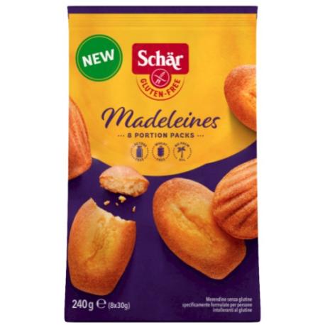 Madeleines classic