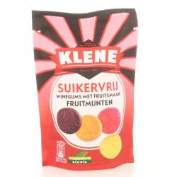 Fruitmunten suikervrij