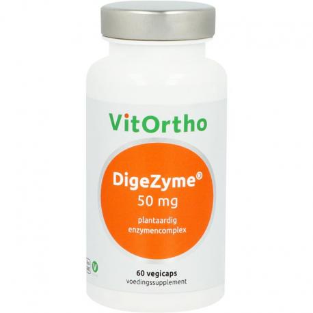 Digezyme EC 50mg