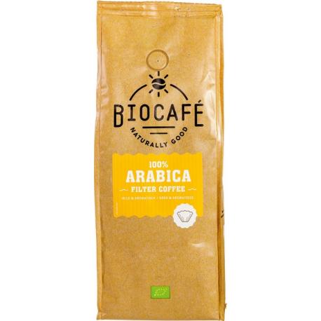 Arabica gemalen bio