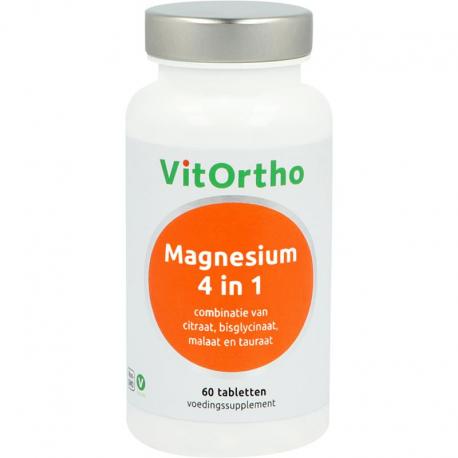 Magnesium 4 in 1