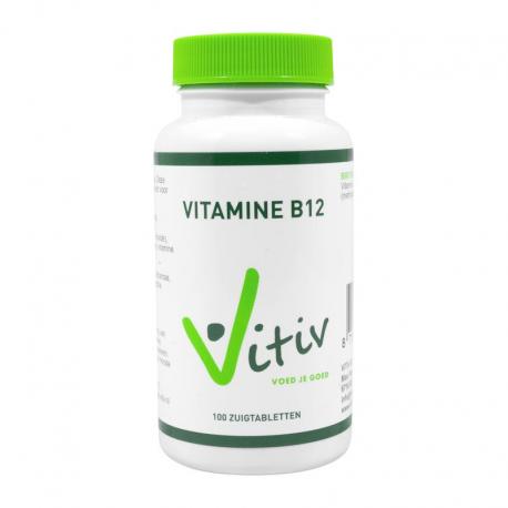 Vitamine B12 methylcobalamine