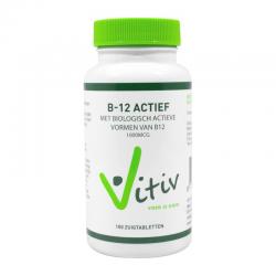 Vitamine B12 actief