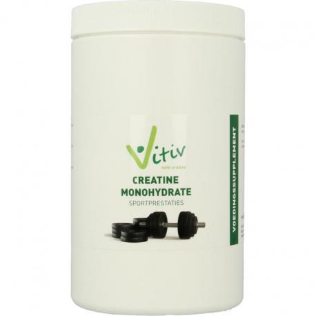 Creatine monohydrate 99,9 %