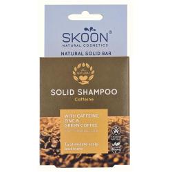 Shampoo Solid cafeine