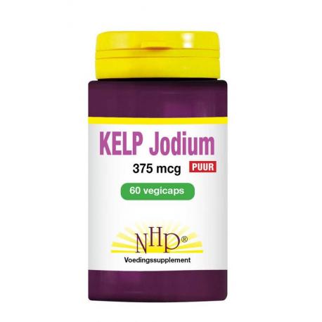 Kelp jodium 375mcg