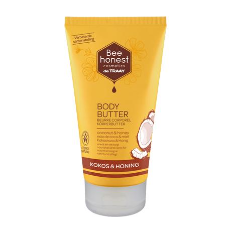 Bodybutter kokos & honing