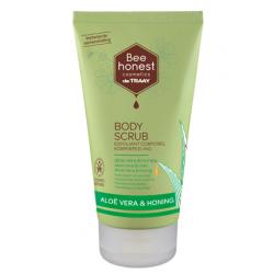 Bodyscrub aloe vera & honing