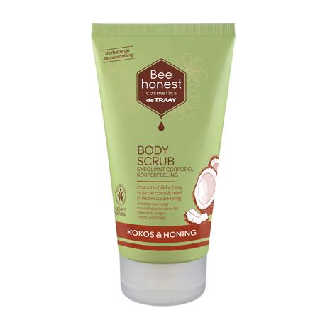 Bodyscrub kokos & honing