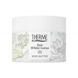 Zen white lotus body butter