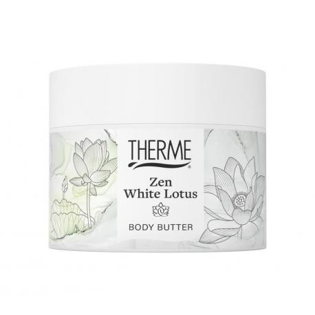 Zen white lotus body butter