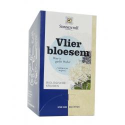 Vlierbloesem thee bio