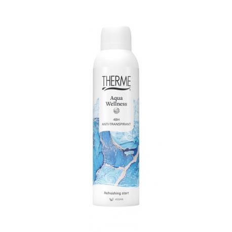 Deospray anti-transpirant aqua wellness